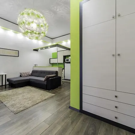 Westend Terrace 公寓 布达佩斯
